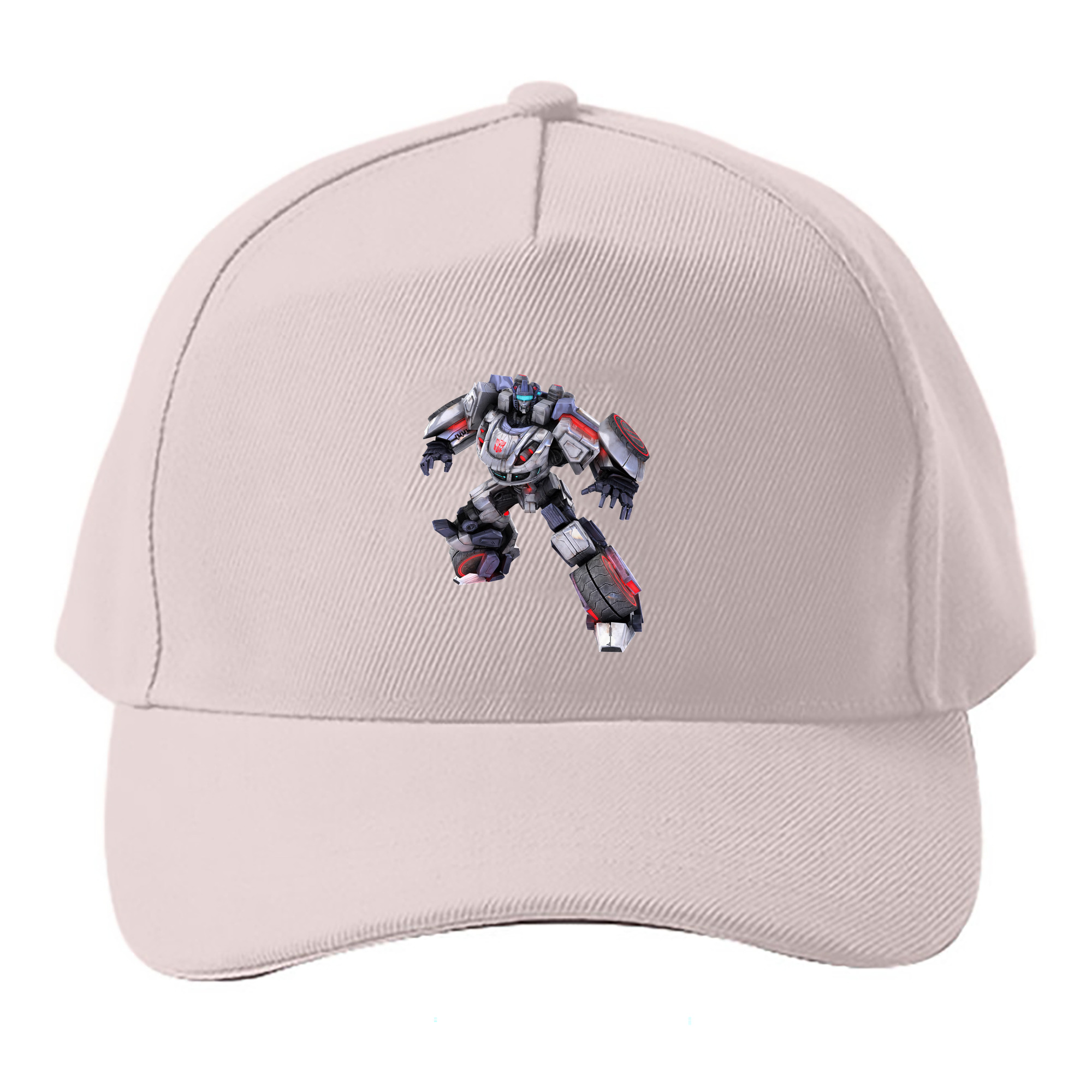 （画像用） Transformers トランスフォーマー ベースボールキャップ 綿100％ 男女兼用 帽子 スポーツ